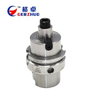 China MILLING CUTTER CNC Accessories HSK Milling Machine Turn Chuck Face Mill Arbor FMB Tool Holder Set for sale