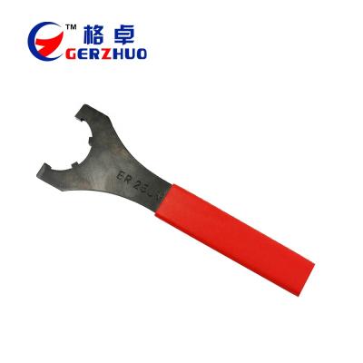 China Milling Machine Lathe ERUM Machine Tools Adjustable Bushing Chuck Spanner Wrench for sale