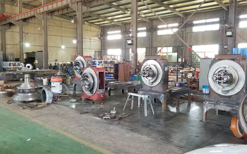 Fornitore cinese verificato - Zhengzhou Fanda Machinery Co., Ltd.