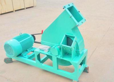 China High Efficiency Disc Wood Chipper For Wood Trunks And Bamboo Chipping for sale