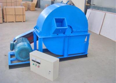 China High Efficiency Wood Crusher Machine 1 Year Warranty For Sawdust Making for sale