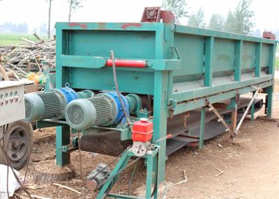 China Double Roller Wood Debarking Machine for sale