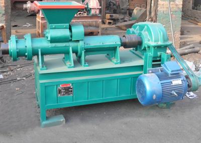 China Easy Operate Auxiliary Equipments Charcoal Powder Briquetting Machine for sale