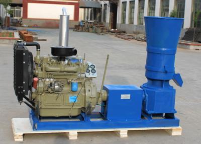 China Diesel Engine Pellet Making Machine For Sale for sale