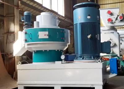 China Professional High Quality 1-10t/Hr CE Approved Vertical EFB Pellet Mill for sale