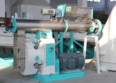 China Alimentación vendedora caliente Ding Die Pellet Making Machine de las aves de corral de la hierba de la biomasa de la alfalfa en venta