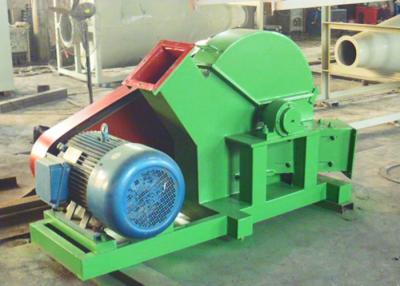 China High Performance Wood Chipper Machine , Wood Chips Making Machine Easy Operate for sale