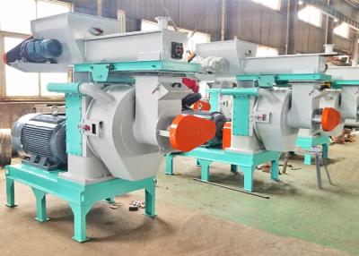 China CE Standard 500kg 2000kg Wood Pellets Making Machine for sale