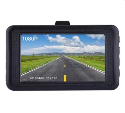 China Full HD 1080P Selfie and Screen Timer Camera Camera 16x Digital Loop 2.7K Dual Camera Zoom in Car Mirror for sale