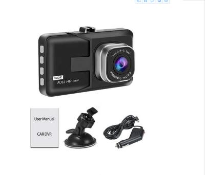 China HD 1080P HD 1080P Dual Loop 1080P HD Car DVR Camera Lens Dash Cam Rear View VCR Dash Cam Car DVRs Camera for sale