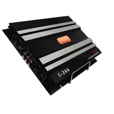 China car amplifier coding 4 high power 12v audio alarm digital mp3 amplifier 24*26*5.2cm for sale