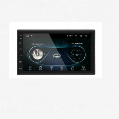 China Blue tooth-compatible car multimedia player stereo radio 10 inch car MP5 player USB TF FM car viedo for sale