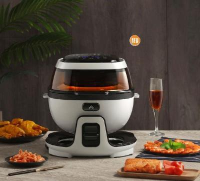 China Household Electric Grill Rolling Cooker for sale