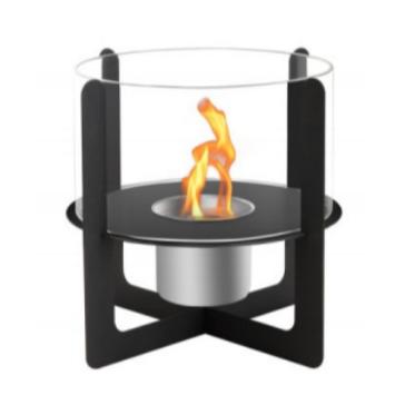 China Contemporary Indoor Outdoor Decoration Table Fireplace for sale