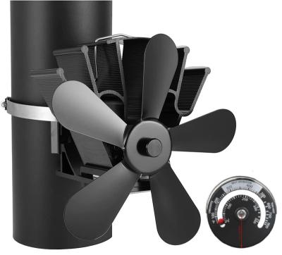 China Heat powered stove fan lower noise for sale