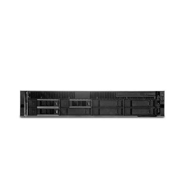 China Hot Sale Metal New PowerEdge Rack Server Intel Xeon Silver 4108 CPU r740 Dell Rack Server for sale