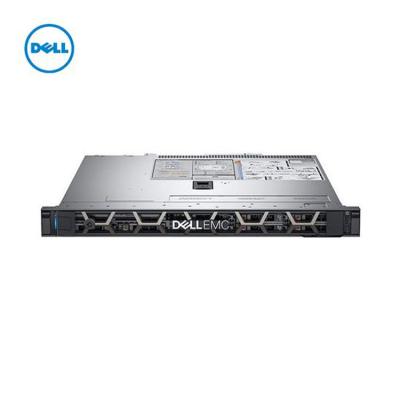 China Intel xeon CPU E2224 Core Hot & Cold 1u Power Rack Mounted For Dell PowerEdge R340 Server PowerEdge R340 for sale