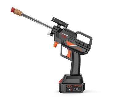 China China-chic new high quality cleaners foam high water pressure electric gun for car wash for sale