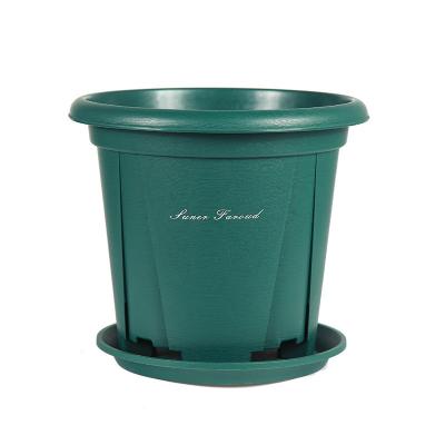 China Simple Simple Free Shipping No Home Flower Pots Planters Garden for sale