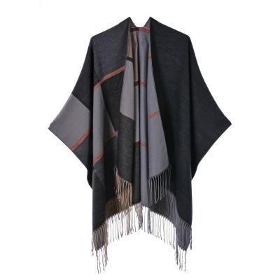 China European and American Streets of Scarf Hijab Spot Goods Autumn Adult Other Scarves Shawls Distress Shopping European and American Streets for sale