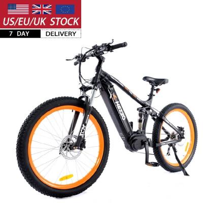 China ODM New 27.5*3.0 500w 1000w Mountain E Electric Bike Aluminum Alloy Big Power Fat Tire/Snow Bike/Electric Bicycle With Ce for sale