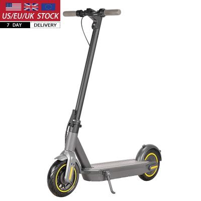 China Latest Factory Rear-drive Spot 500w Electric Scooter Foldable With Mobile Phone App Battery Capacity Can Choose Electric Skateboard for sale