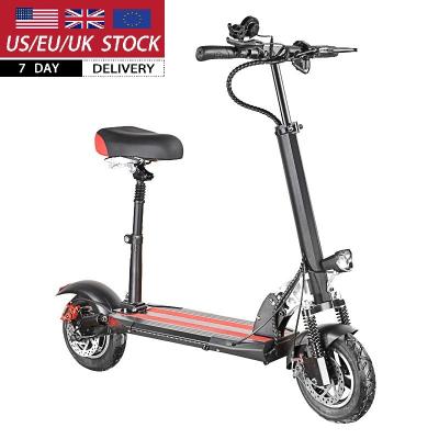 China High Cost Performance 350w Foldable Brand New Scooter Long Range Electric Peep Electric Scooters for sale