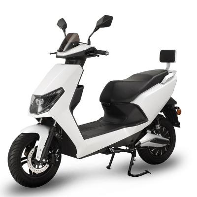 China 2022 New Design Manufacturer Customized Hot Sales Eu 1500w Classic Fast Scooter Electric Motorcycle V9 for sale