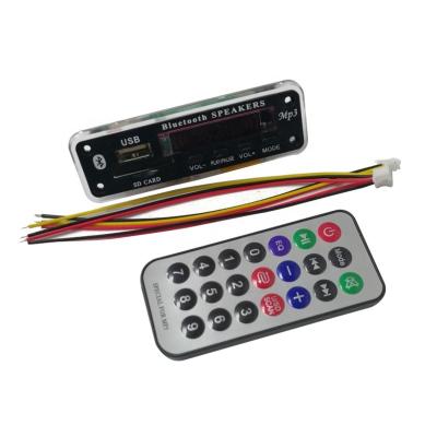 China The best mp3 player aux sound module JQ card supplier. 12v car usb supply for sale