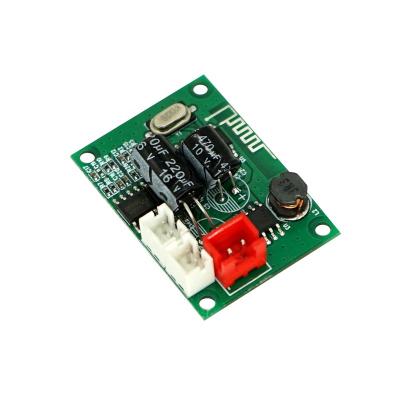 China Mini Board MP3 Player Bluetooth MP3 Module Panel Amplifier Power 2x3W DC7V--32V for sale