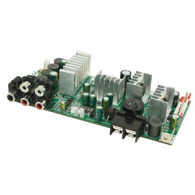 China TPA3116 Digital Power Amplifier Board 2x50W MP3 Audio Amplifier Module DC12V-15V 1605 for sale