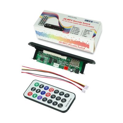 China Board with AUX module. TF USB MP3 decoder for sale