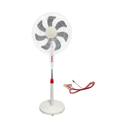 China General Floor Fan 36v AC Fan 36v DC Fan 36v Outdoor Solar High Wind 36V AC and DC Battery for sale