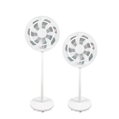 China Simple Design Simple Design Fan 24V DC Floor Fan Floor Fan 24V Simple/Powerful Strong Wind for sale