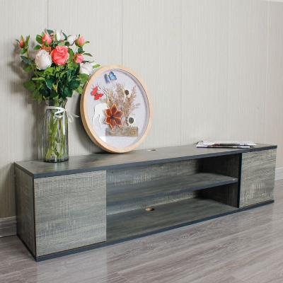 China Wholesale Adjustable Modern Corner TV Stand Factory Living Room Furniture TV Stand (Other) Cabinet for sale