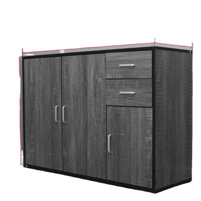 China (Other) Adjustable Customized Single Sideboard Cabinet Storage Corner Set Cabinet Furniture In Living Room for sale