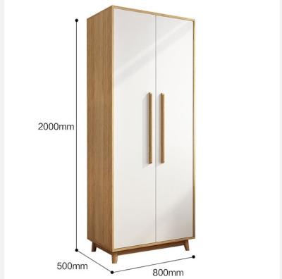 China Adjustable (Other) Draw Wooden Natural Color High Quality Customizable Multi Function Doors Wardrobe Cabinet MDF for sale