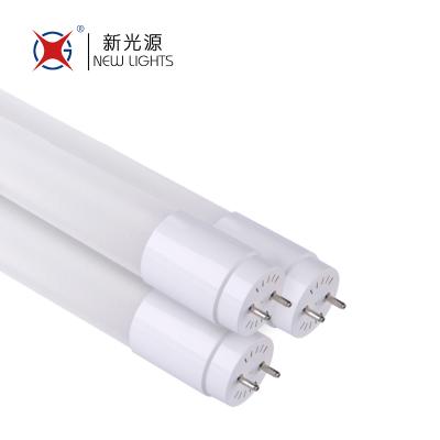 China New Daylight Price T8 LED Tube Lights Residential Fluorescent Light Tube 2ft 4ft 5ft 60cm 120cm 9w 10w 18w 22w 24w 1200mm ERP Tubelight for sale