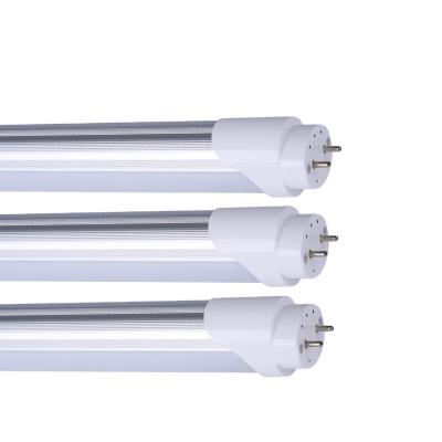 China Desk light 3000k 4000k 6500k 1200mm CE rohs g13 aluminum plastic lamp 18w t8 led tube from china manufacturer for sale