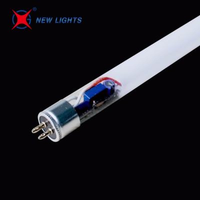 China Parking Lot New Product High Lumen Glass Tube Light 18W 9W T5 Led Tube for sale