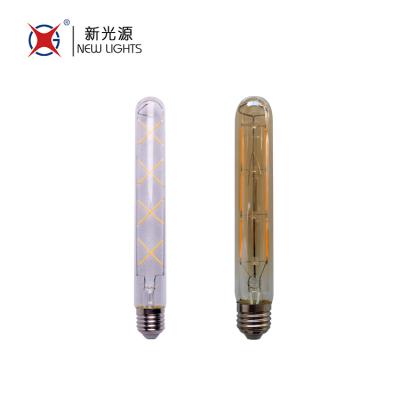 China Christmas Lights Vintage Edison Bulb T30 220V Tungsten Wire Ediosn Bulb Filament Indoor Lighting Decorative Lamp T9-185 for sale