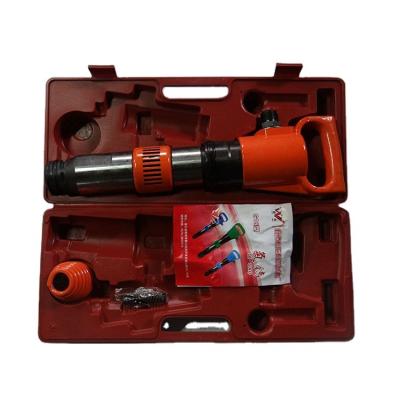 China G16 Hard Mining Jack Portable Air Pick Hammer Pneumatic Hammer for sale