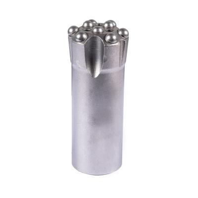 China Building Material Shops Cheap Price R32-45 Tapered Rock Wire Bit Mining Stone Tool Drill 32mm Wire Anchor Wire Bit Tunnel Drilling for sale