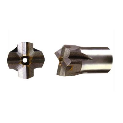 China Good Quality Hard Mining Carbide Drill Bits Hot Selling Cross Cemented Carbide Bits for sale