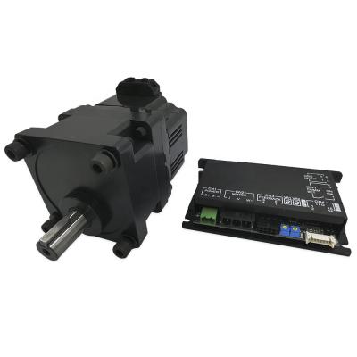 China MTM Drip-Proof 1:50] Fit Motor 24V 150 Watt BLDC with Controller Drive, Made in Taiwan (MIT) for sale