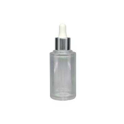 China No Leakage Hot Sale PP Custom Screw Cap Color Capsule Non-Leaking Skin Care Bottle for sale