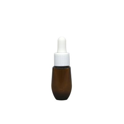 China No Leakage 2020 New Fashion And Portable Pet Dropper Bottle Essential Oil Bottle for sale