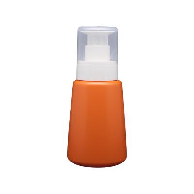 China No Leaking Beautiful Oil Bottle Newly Cleansing Plastic Lotion Bottle Custom Bottle for sale