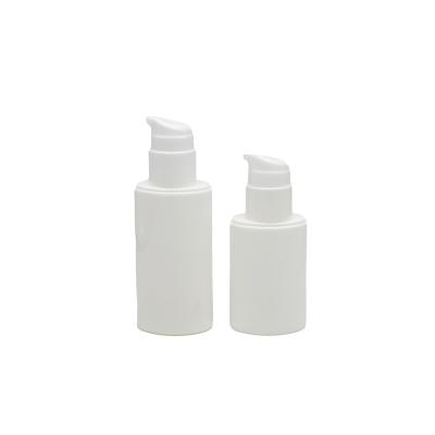 China No Leaking Men And Women PP Airless Pump Bottle Airless Pump Bottle 50ml Cosmetic Airless Pump Bottle for sale