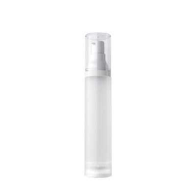 China No Leakage Fashion Bottle Wholesale Airless Press Bottle Lotion Tube Bottles for sale